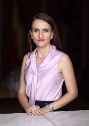 Oana Ţoiu susţine consolidarea sprijinului UE pentru Ucraina şi Republica Moldova